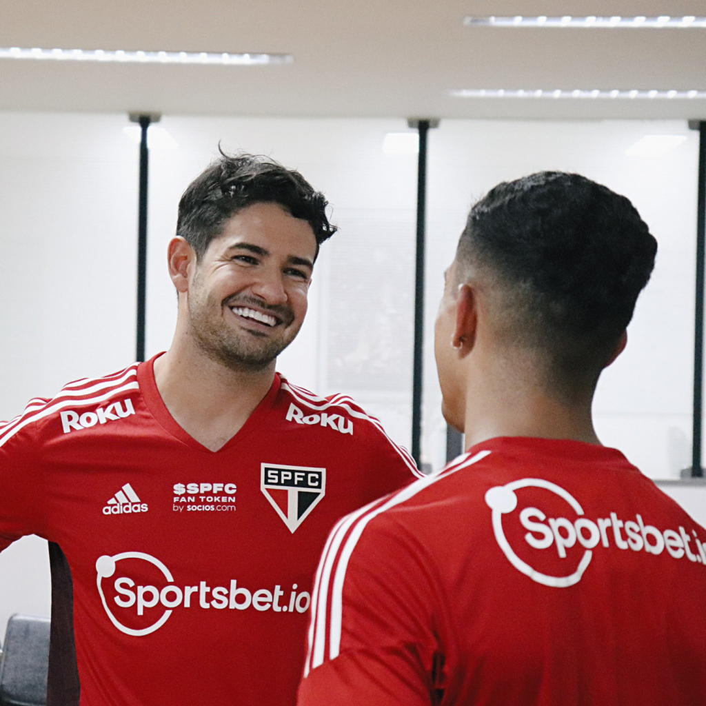 São Paulo anuncia o retorno de Alexandre Pato