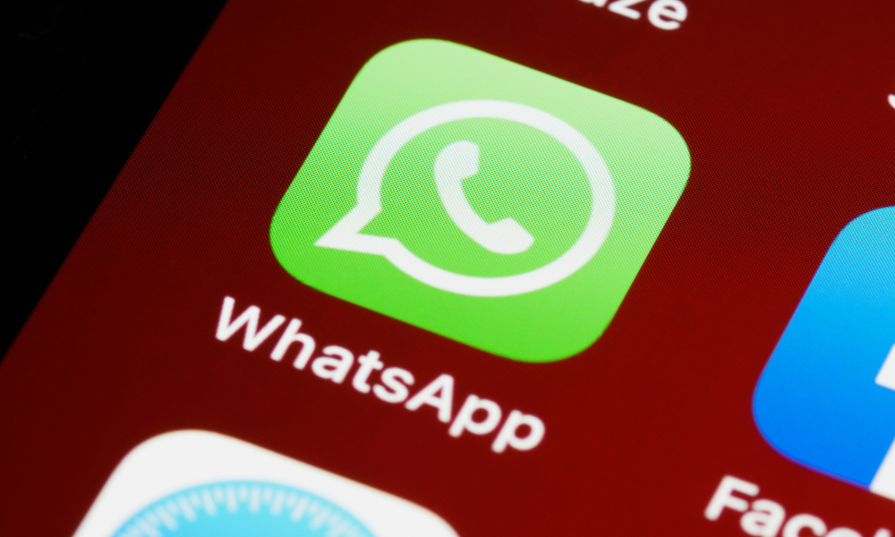 Whatsapp lança mensagem de áudio que desaparece automaticamente após ser ouvida