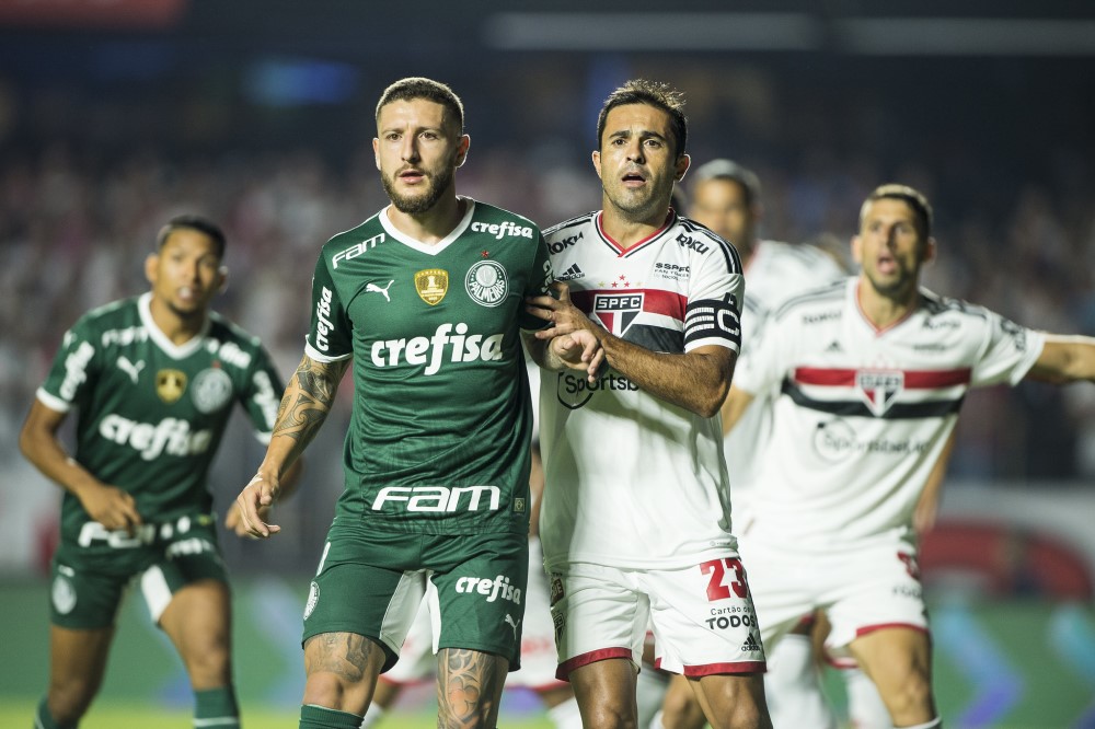 CBF muda arbitragem de São Paulo x Palmeiras após erro de VAR a favor do Inter