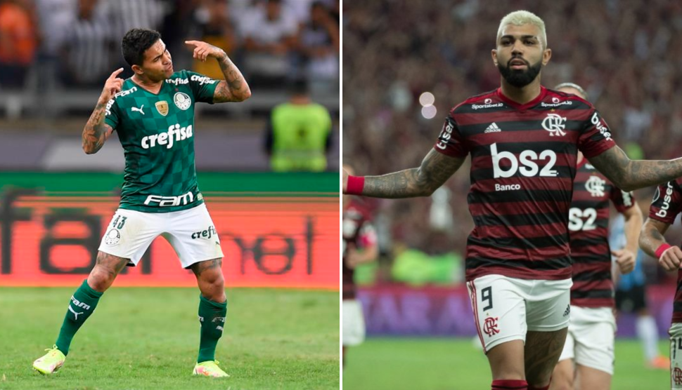 Confira quais são os elencos mais valiosos do Campeonato Brasileiro 2022