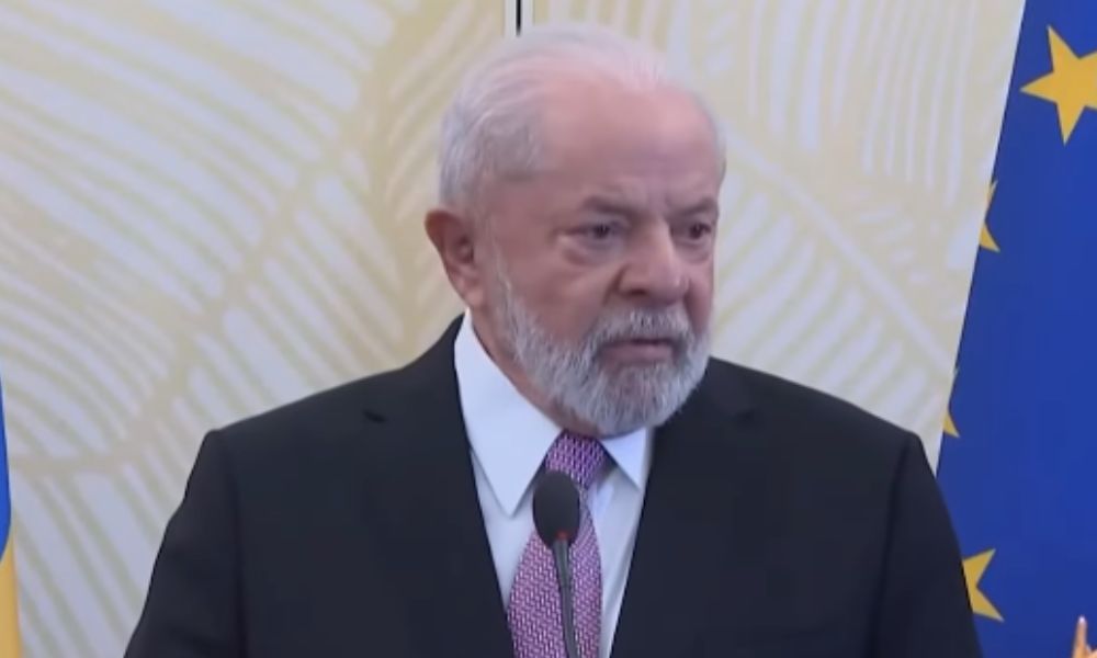 Lula repudia homem que hostilizou Moraes em Roma: ‘É um animal selvagem, não é um ser humano’
