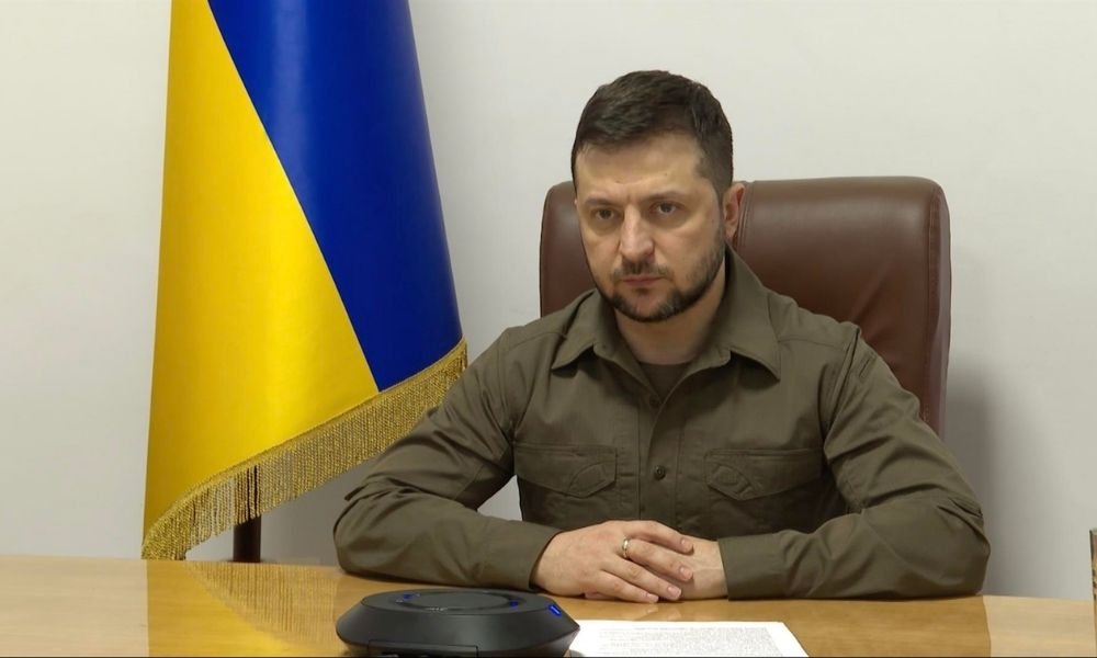 ‘Ucrânia está preparada para discutir status de neutralidade, mas insiste na soberania’, diz Zelensky
