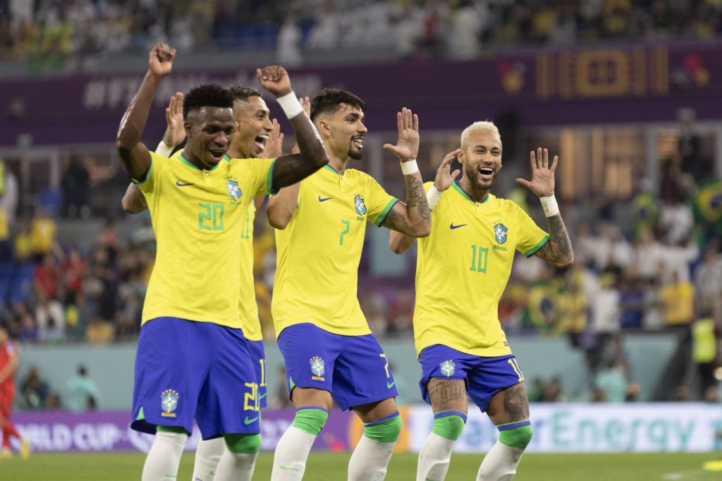 Algoz do Palmeiras em 99, ex-jogador critica seleção brasileira por dancinhas: ‘Desrespeitoso’