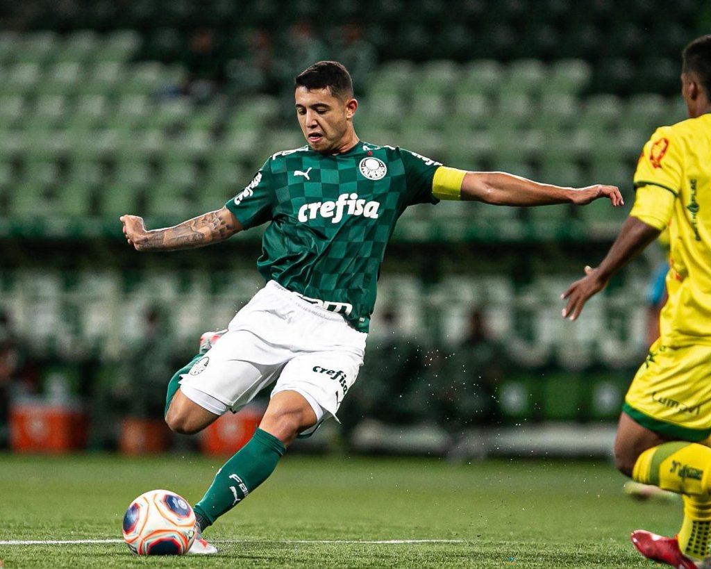 Capitão do Palmeiras contrai Covid-19 e desfalca time no início da Copinha 
