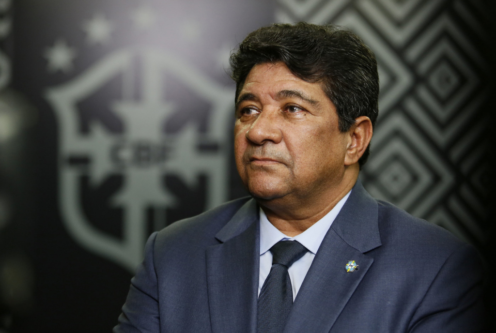 Presidente da CBF revela caso de racismo durante convocação da seleção brasileira