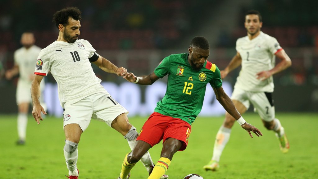 Nos pênaltis, Egito vence Camarões e está na final da Copa Africana de Nações