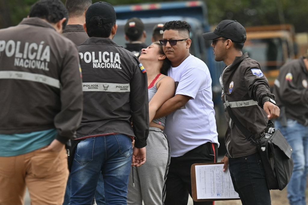Vereador de direita é sequestrado e assassinado no Equador