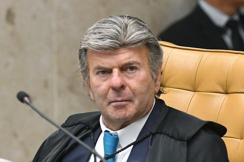 Fux diz que juiz de garantias dificulta tramitação de matérias e custará R$ 40 milhões à União somente em SP