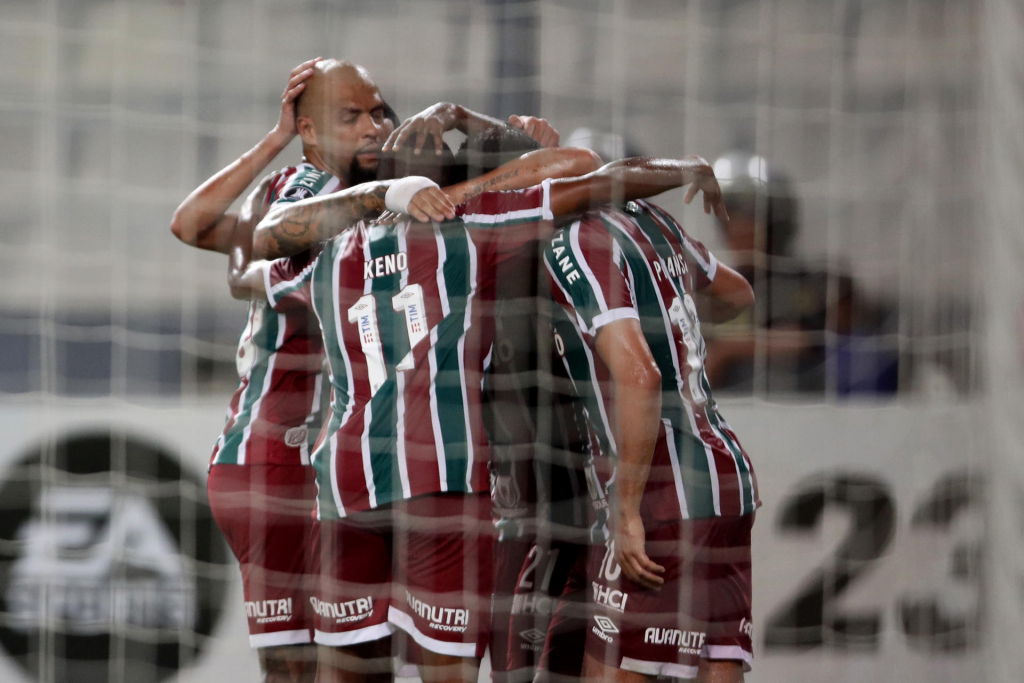 Libertadores: Em estreia de Marcelo, Cano resolve e Fluminense vence o Sporting Cristal