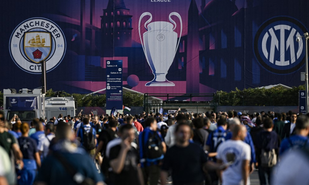 Manchester City x Inter de Milão: Acompanhe minuto a minuto a decisão da Champions League
