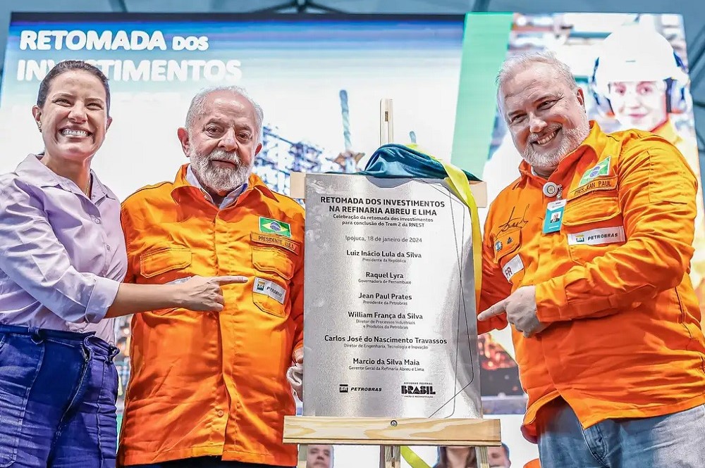 Lula demite Jean Paul Prates da presidência da Petrobras após gestão marcada por atritos