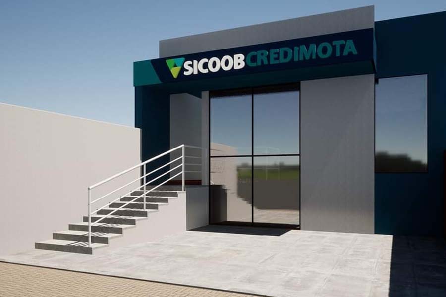 Sicoob Credimota inaugura sua segunda  agência em Marília com conceito inovador