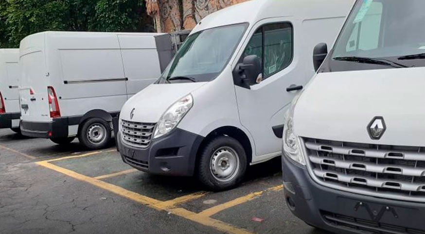 Mais de 40 vans são roubadas de estacionamento na Zona Sul de SP