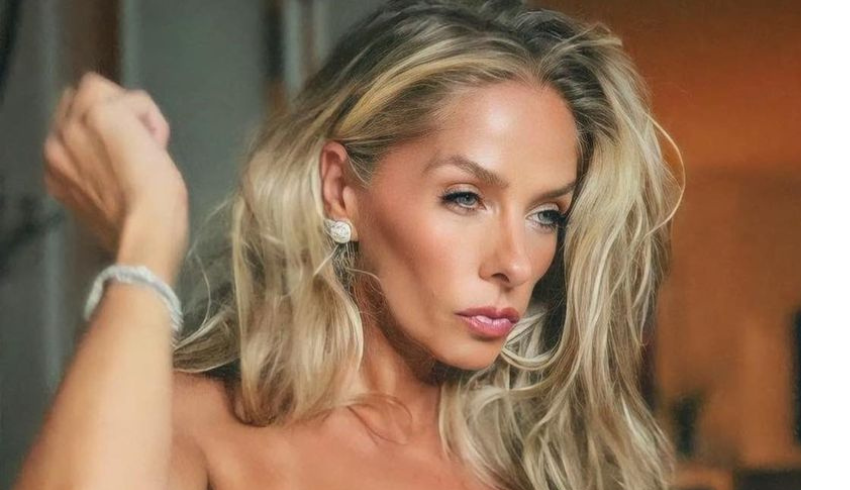 Adriane Galisteu revela se voltaria a posar nua na Playboy