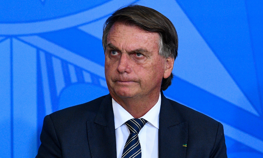 ‘Descumprir decisão do Supremo não é afronta’, afirma Bolsonaro