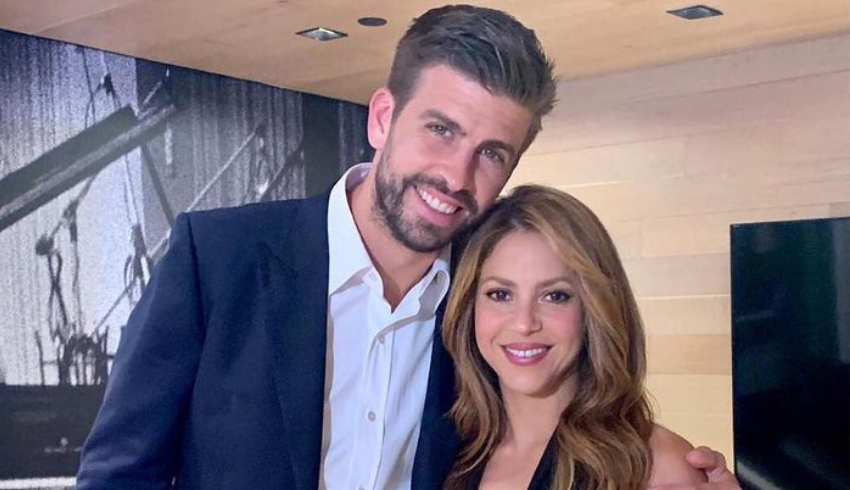 Shakira e Piqué entram em batalha judicial por avião e R$ 100 milhões
