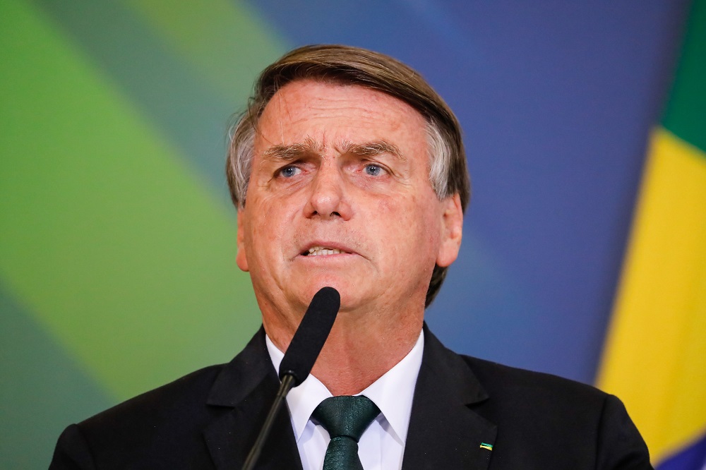 Bolsonaro avalia ‘alternativas’ para o caso de se tornar inelegível