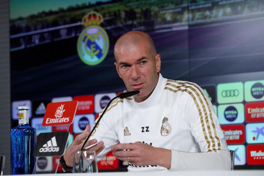 Real Madrid x Atlético: Zidane joga favoritismo para rival em clássico pelo Espanhol