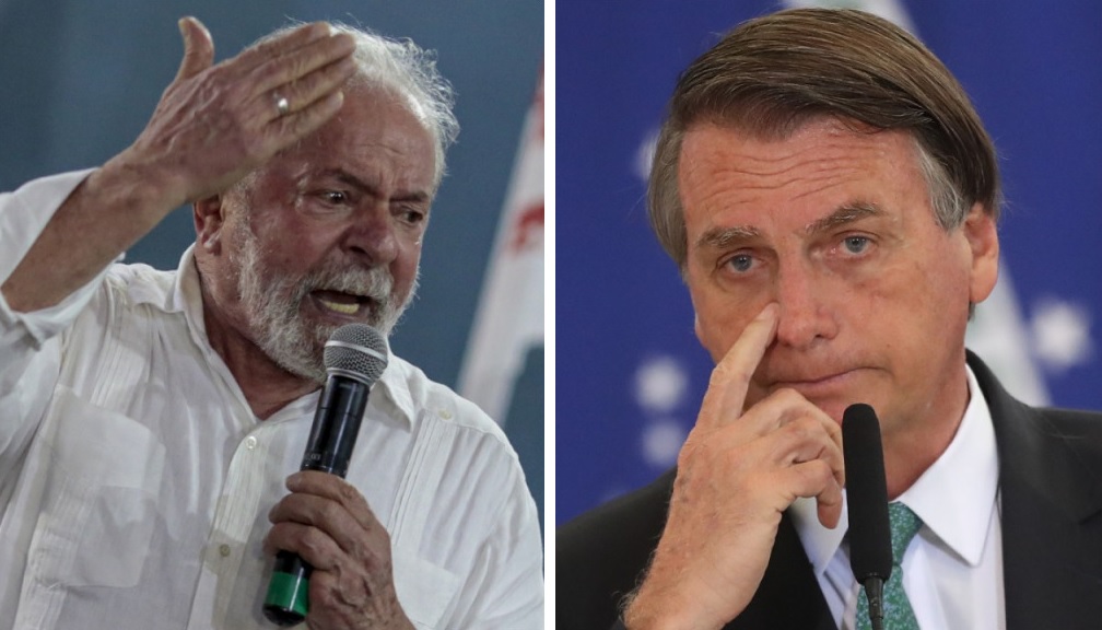 Lula e Bolsonaro aparecem empatados entre eleitores no Rio de Janeiro, diz Paraná Pesquisas