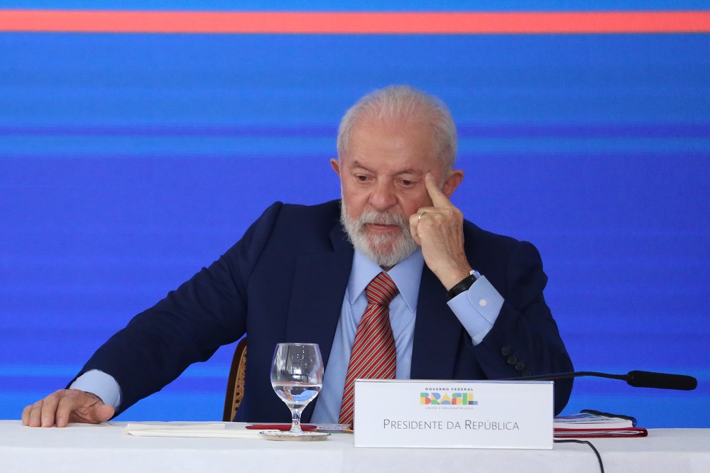 Lula sanciona Orçamento de 2024 com fundo eleitoral bilionário