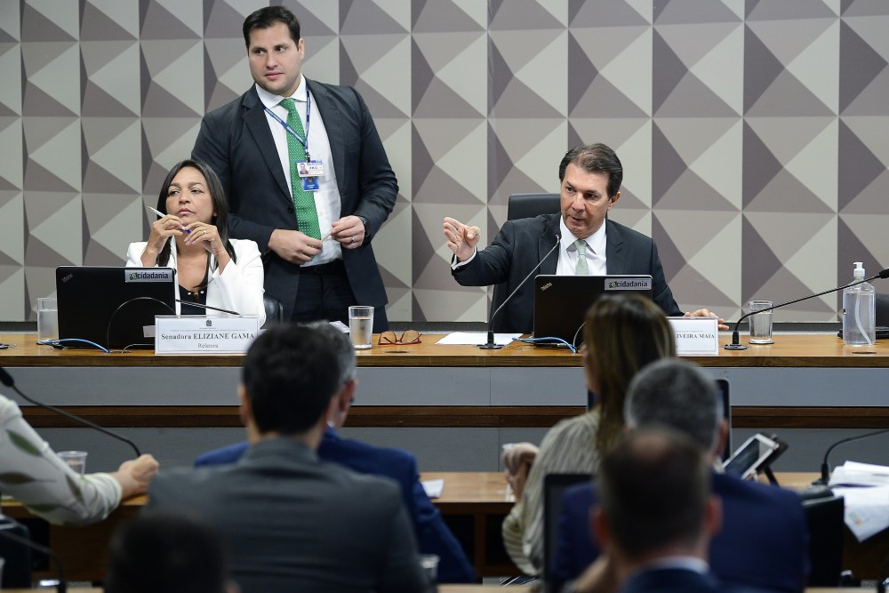 CPMI do 8 de Janeiro aprova convocação de G. Dias, ex-chefe do GSI de Lula