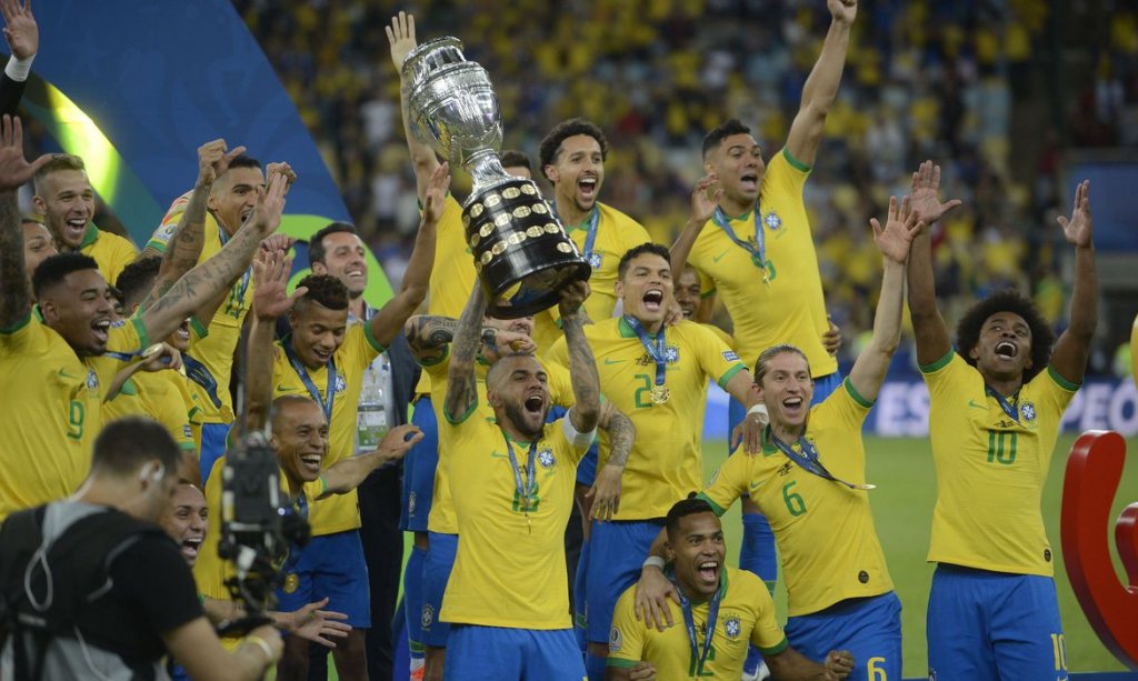 SBT anuncia transmissão da Copa América 2021 com exclusividade na TV aberta
