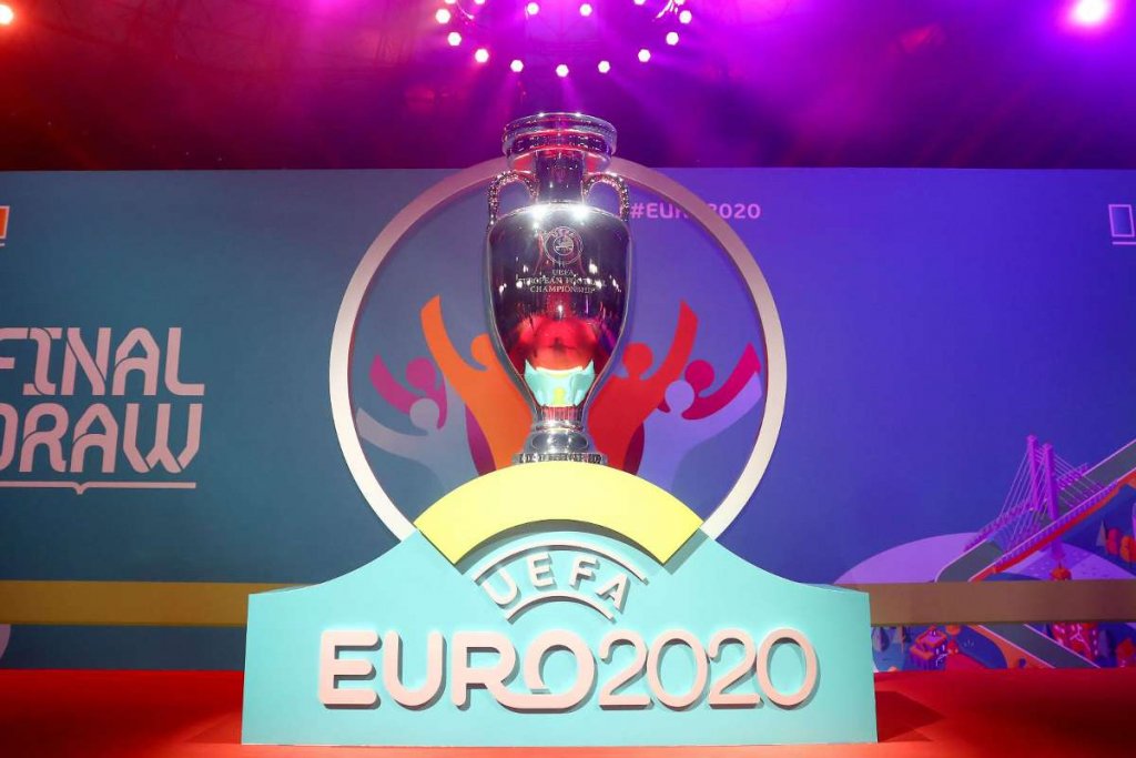 Uefa decide na próxima semana sobre sedes da Eurocopa 2021