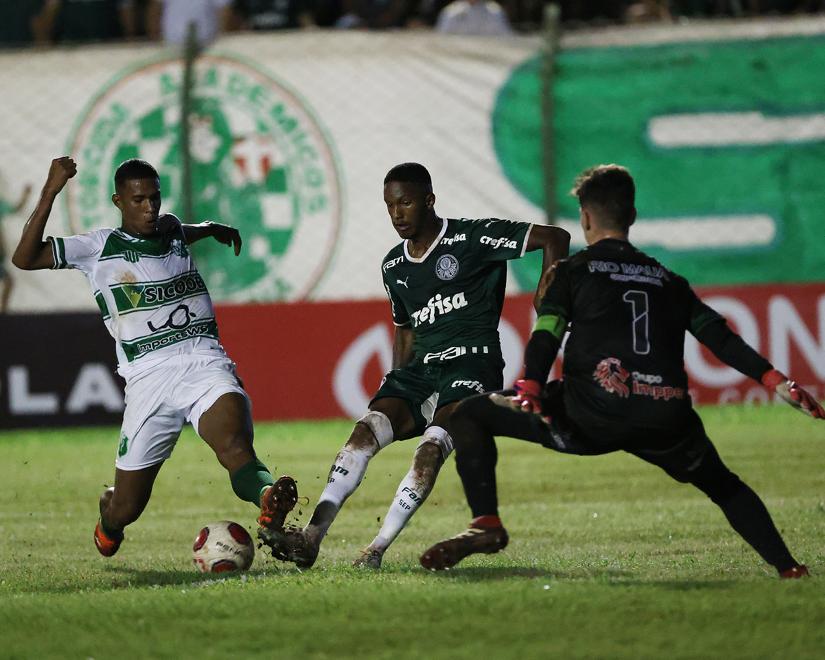 Corinthians e Palmeiras terminam 1ª fase da Copinha com 100% de aproveitamento
