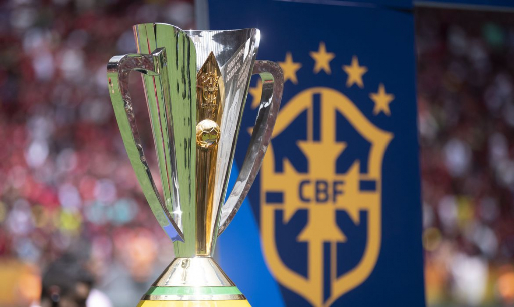 CBF anuncia palco da final da Supercopa entre Flamengo e Palmeiras